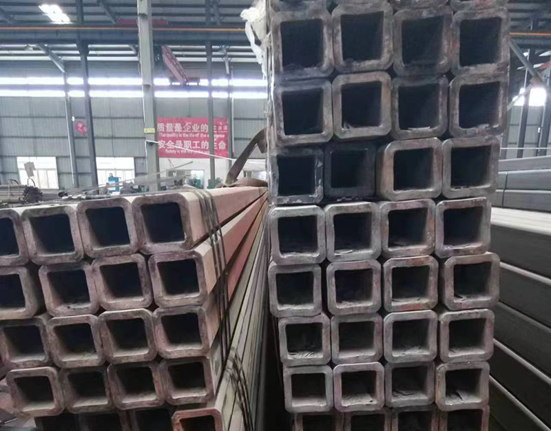 南湖高韧性Q355B方管 低温冲击性能优良