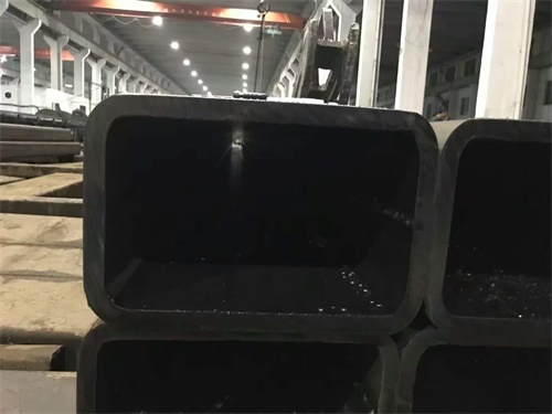 南湖钢结构焊接 Q355B无缝方管 适配专用